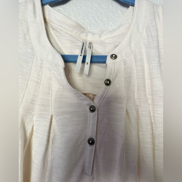 Anthropologie Tank Top XS - Picture 2 of 5